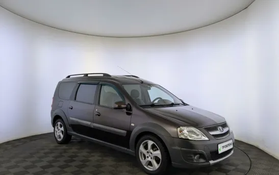 Lada (ВАЗ) Largus 1.60 механика, фото №3