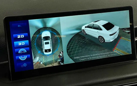 Kaiyi E5 1.50 вариатор, фото №12