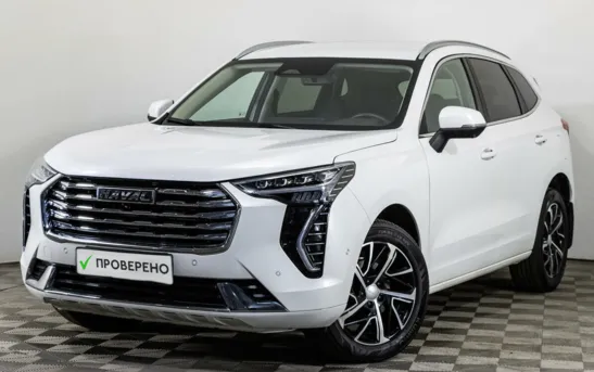 Haval Jolion 1.50 робот, фото №1