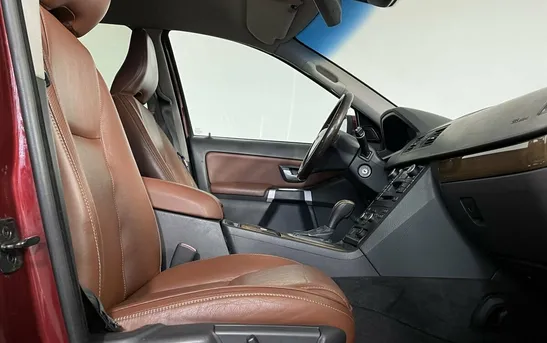 Volvo XC90 2.40 автоматическая, фото №11