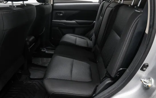 Mitsubishi Outlander 2.00 вариатор, фото №9