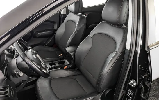 Hyundai ix35 2.00 автоматическая, фото №7