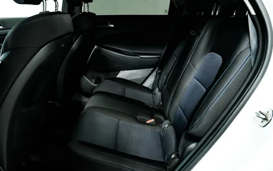 Hyundai Tucson 2.00 автоматическая, фото №8