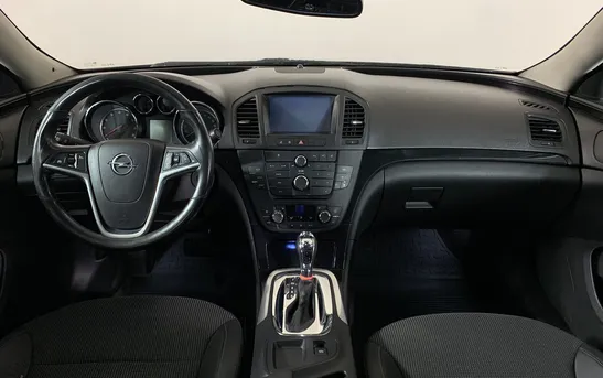 Opel Insignia 2.00 автоматическая, фото №5
