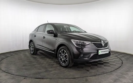 Renault Arkana 1.30 вариатор, фото №3