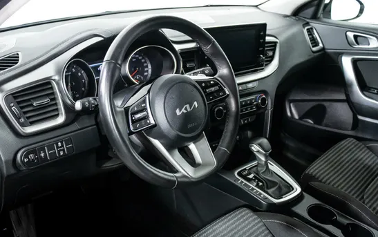 Kia Ceed 1.60 автоматическая, фото №14