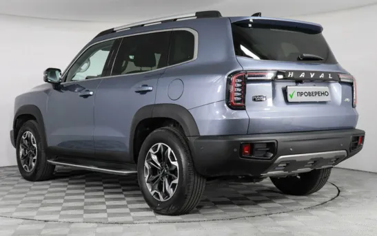 Haval Dargo 2.00 робот, фото №4