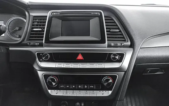 Hyundai Sonata 2.00 автоматическая, фото №8