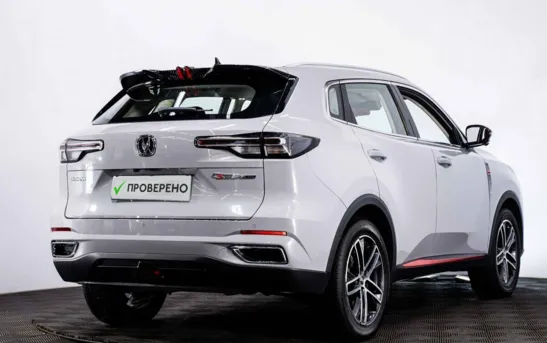 Changan CS55PLUS 1.50 робот, фото №2