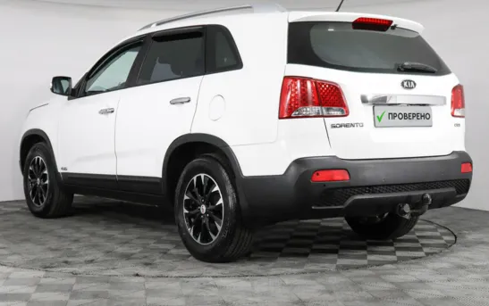 Kia Sorento 2.20 автоматическая, фото №4