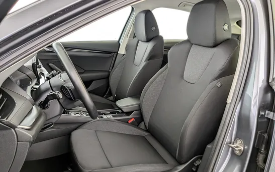 Skoda Octavia 1.60 автоматическая, фото №7