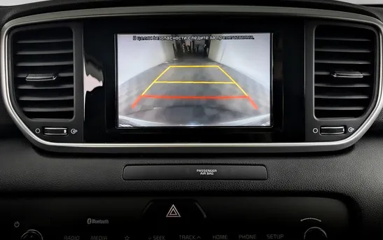 Kia Sportage 2.00 автоматическая, фото №18