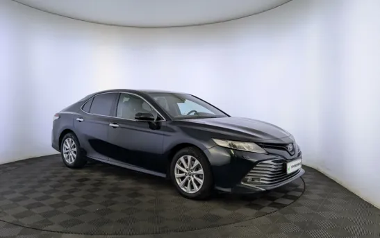 Toyota Camry 2.50 автоматическая, фото №3
