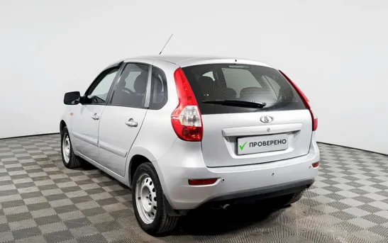 Lada (ВАЗ) Kalina 1.60 механика, фото №4