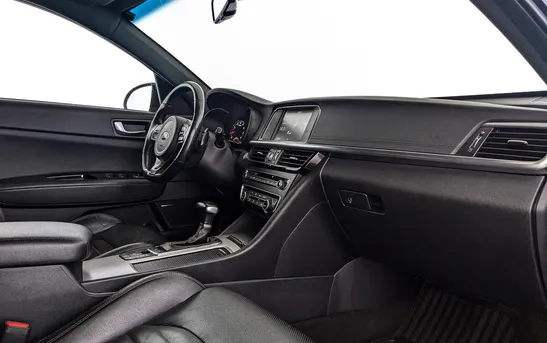 Kia Optima 2.00 автоматическая, фото №7