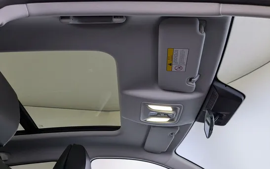 Changan UNI-K 2.00 автоматическая, фото №10