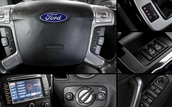 Ford S-MAX 2.00 робот, фото №9