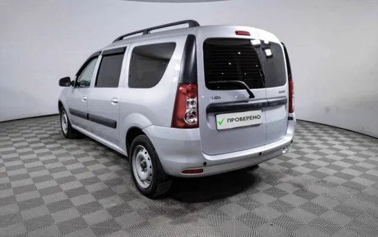 Lada (ВАЗ) Largus 1.60 механика, фото №4