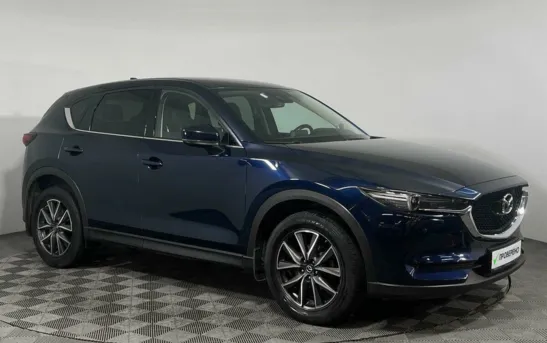 Mazda CX-5 2.50 автоматическая, фото №3