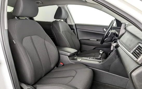 Kia Optima 2.00 автоматическая, фото №8