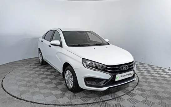 Lada (ВАЗ) Vesta 1.60 механика, фото №3