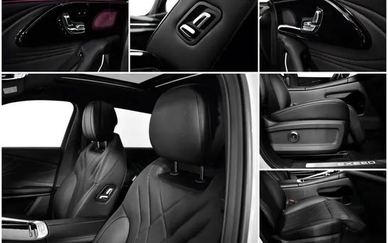 EXEED RX 2.00 робот, фото №11