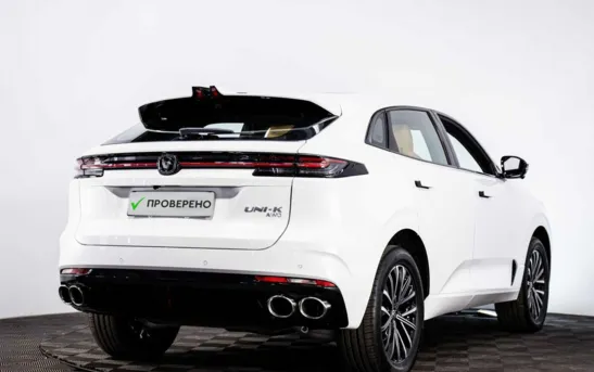 Changan UNI-K 2.00 автоматическая, фото №2