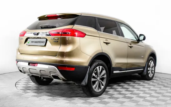 Geely Atlas 1.80 автоматическая, фото №2