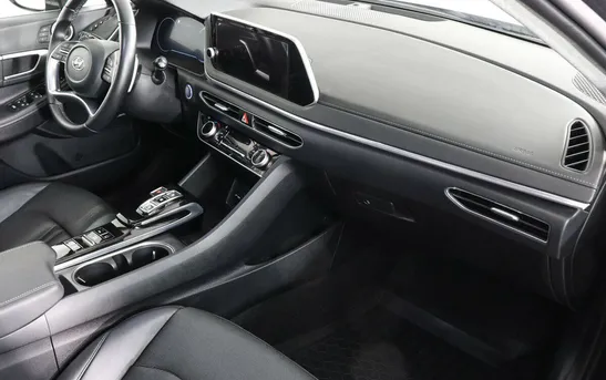 Hyundai Sonata 2.50 автоматическая, фото №5