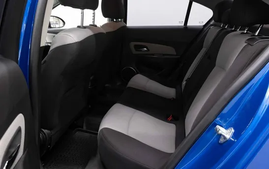 Chevrolet Cruze 1.80 механика, фото №6