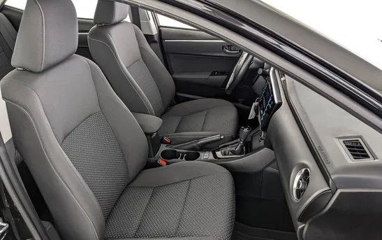 Toyota Corolla 1.60 вариатор, фото №10