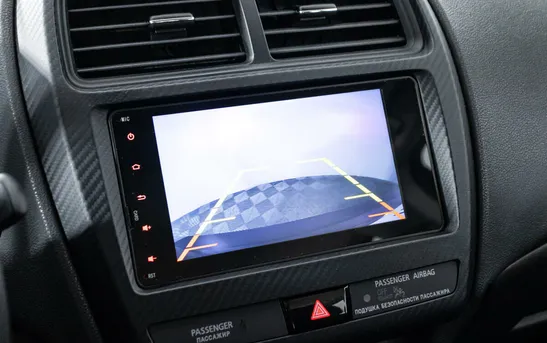 Mitsubishi ASX 2.00 вариатор, фото №6