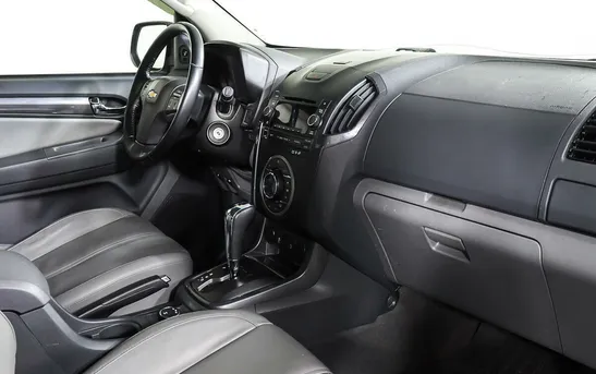 Chevrolet TrailBlazer 2.80 автоматическая, фото №5