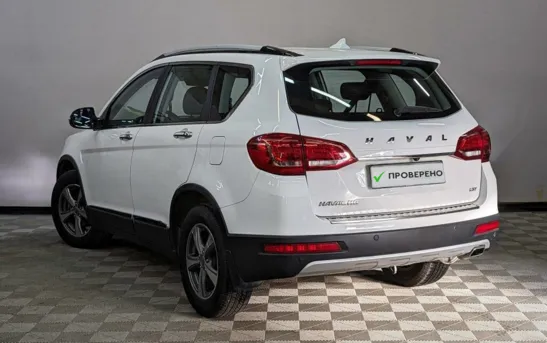 Haval H6 1.50 автоматическая, фото №4