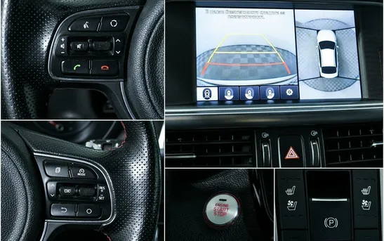 Kia Optima 2.00 автоматическая, фото №9