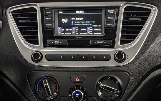 Hyundai Solaris 1.60 автоматическая, фото №7