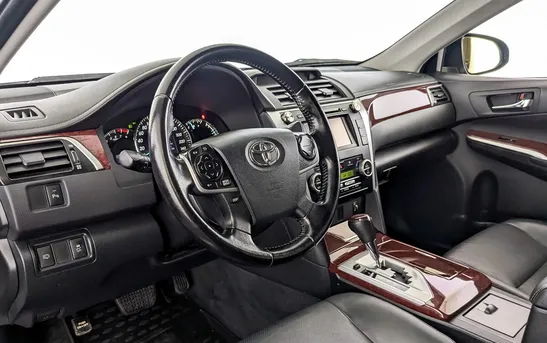 Toyota Camry 2.50 автоматическая, фото №9