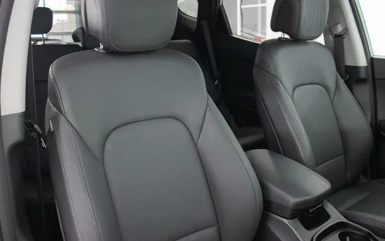 Hyundai Santa Fe 2.20 автоматическая, фото №9