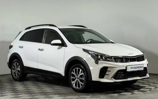 Kia Rio 1.60 автоматическая, фото №3