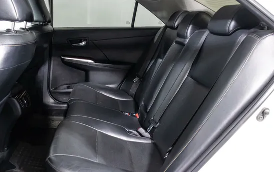Toyota Camry 2.50 автоматическая, фото №6
