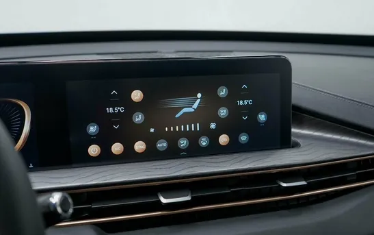 EXEED LX 1.60 робот, фото №19