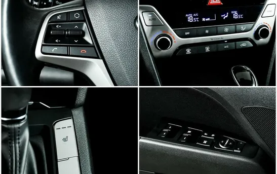 Hyundai Elantra 1.60 автоматическая, фото №9