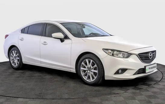 Mazda 6 2.00 автоматическая, фото №3
