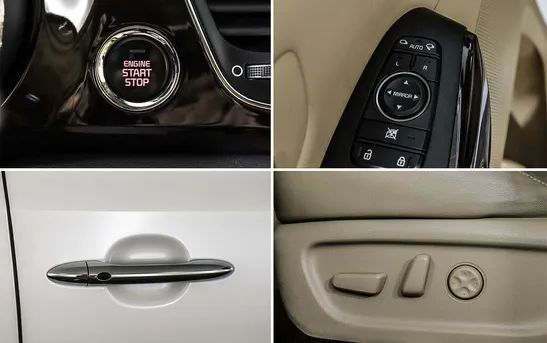 Kia Carnival 2.20 автоматическая, фото №11