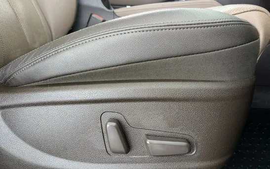 Hyundai Santa Fe 2.20 автоматическая, фото №11