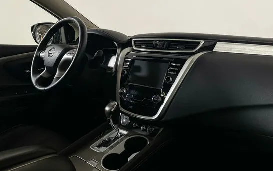 Nissan Murano 3.50 вариатор, фото №7