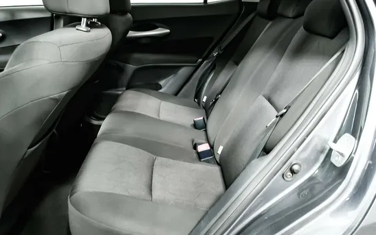 Toyota Auris 1.60 автоматическая, фото №7