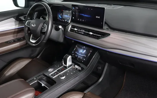 CHERY Tiggo 8 Pro 1.60 робот, фото №9