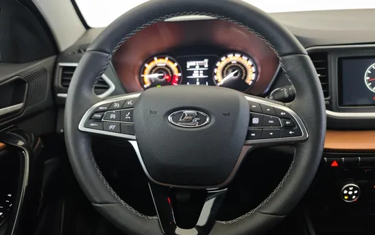 Lada (ВАЗ) Vesta 1.60 механика, фото №7