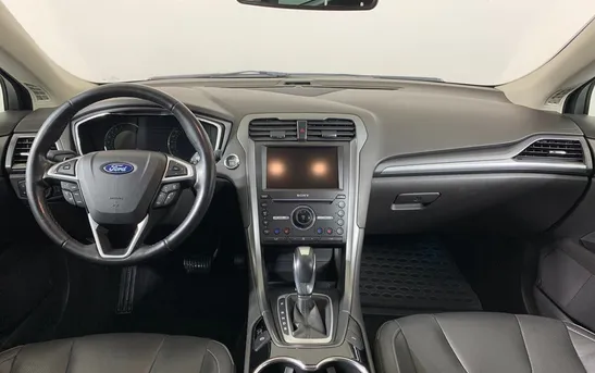 Ford Mondeo 2.00 автоматическая, фото №9